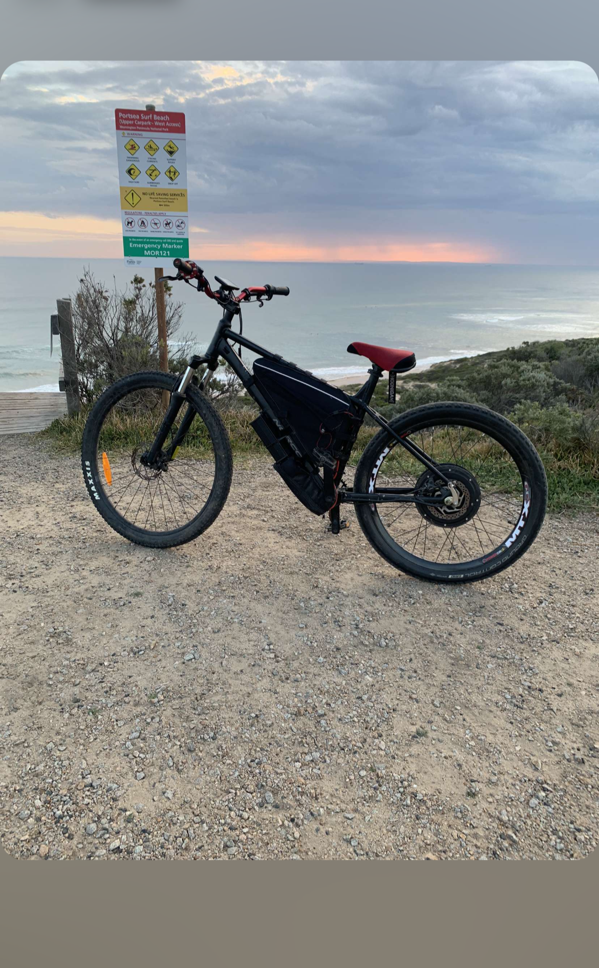 Custom Bike or Prebuilt Bikes