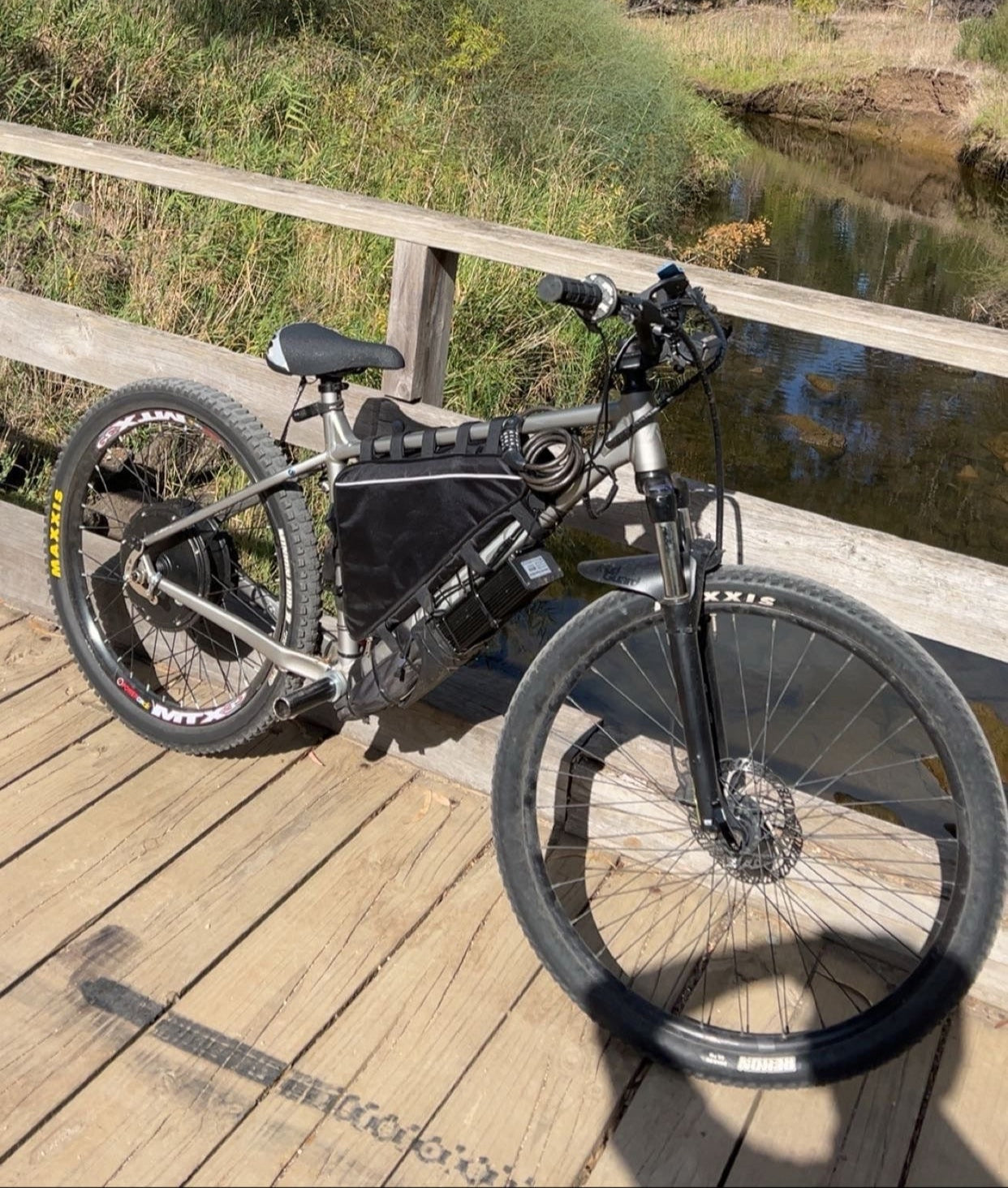 Custom Bike or Prebuilt Bikes