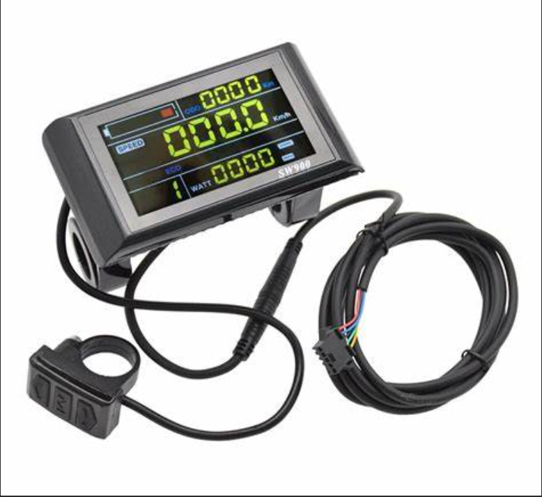 3000Watt 72v E-Bike Conversion Kit (Sabvoton Controller) (Optional Battery)