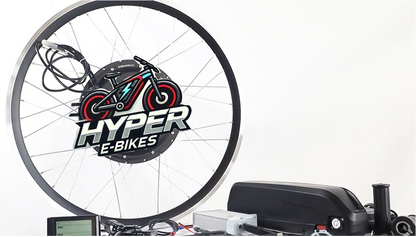 1000Watt E Bike Kit and 48v Battery Combo
