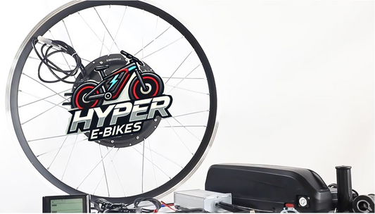 1000Watt E Bike Kit and 48v Battery Combo