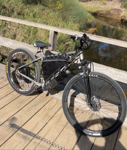 Custom Bike or Prebuilt Bikes